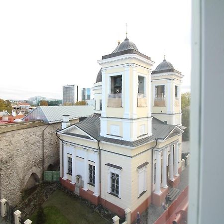 Tallinn City Apartments Luxury 4 Bedroom With Terrace And Sauna Exterior foto